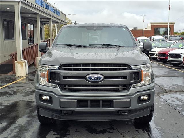 used 2020 Ford F-150 car, priced at $28,995