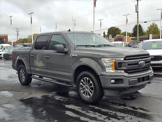used 2020 Ford F-150 car, priced at $28,995