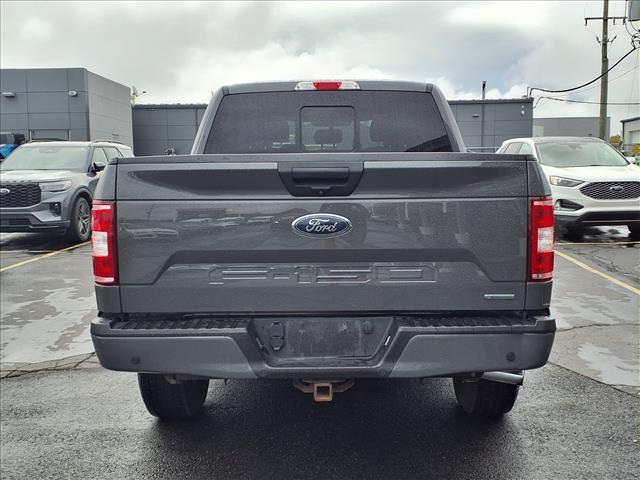 used 2020 Ford F-150 car, priced at $28,995