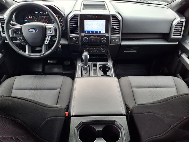 used 2020 Ford F-150 car, priced at $28,995