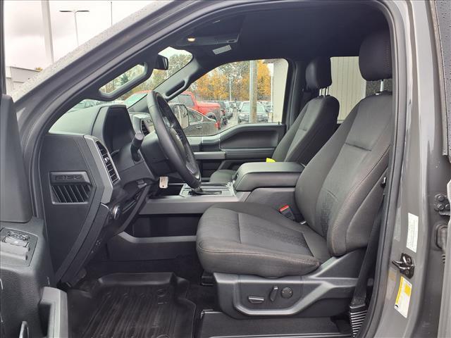 used 2020 Ford F-150 car, priced at $28,995
