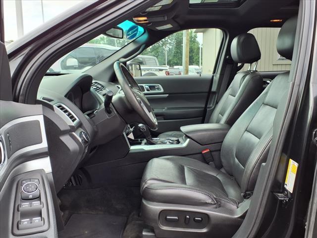used 2014 Ford Explorer car, priced at $11,995