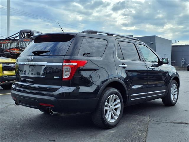 used 2014 Ford Explorer car, priced at $11,995