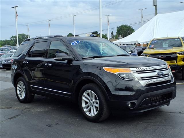 used 2014 Ford Explorer car, priced at $11,995