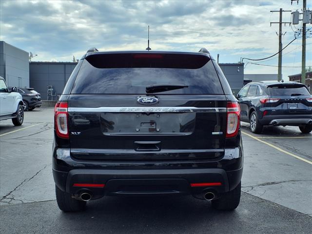 used 2014 Ford Explorer car, priced at $11,995