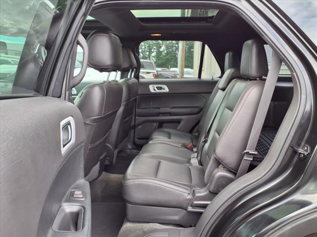 used 2014 Ford Explorer car, priced at $11,995