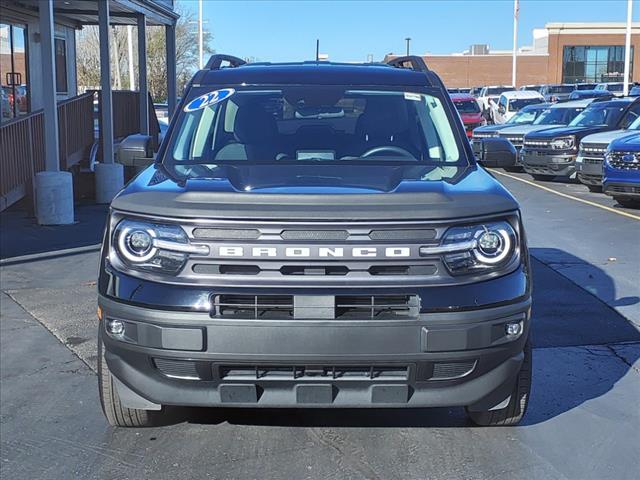 used 2022 Ford Bronco Sport car, priced at $23,995