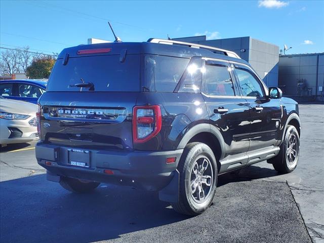 used 2022 Ford Bronco Sport car, priced at $23,995