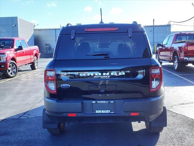 used 2022 Ford Bronco Sport car, priced at $23,995