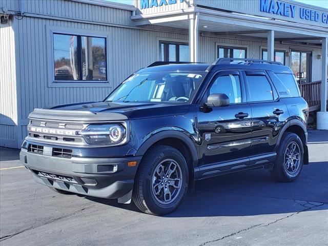 used 2022 Ford Bronco Sport car, priced at $23,995