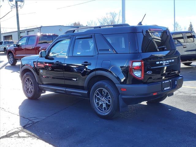 used 2022 Ford Bronco Sport car, priced at $23,995