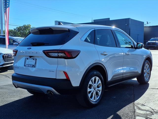used 2023 Ford Escape car, priced at $23,975