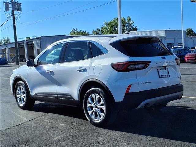 used 2023 Ford Escape car, priced at $23,975