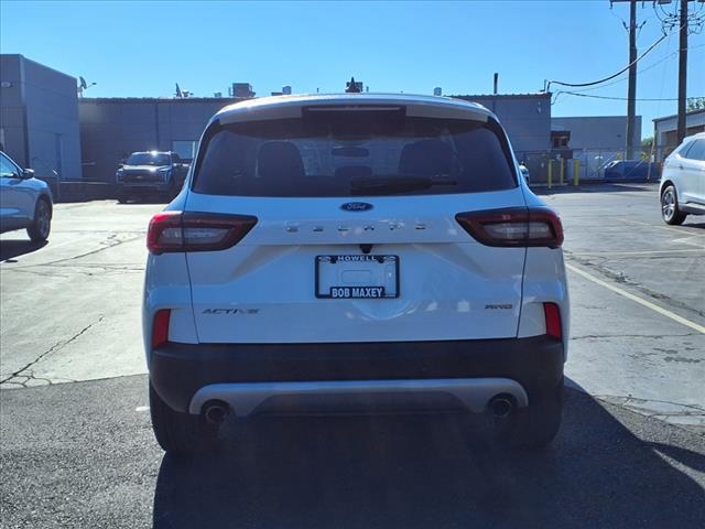 used 2023 Ford Escape car, priced at $23,975