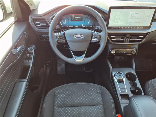 used 2023 Ford Escape car, priced at $23,975