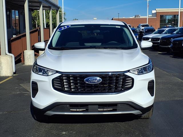 used 2023 Ford Escape car, priced at $23,975