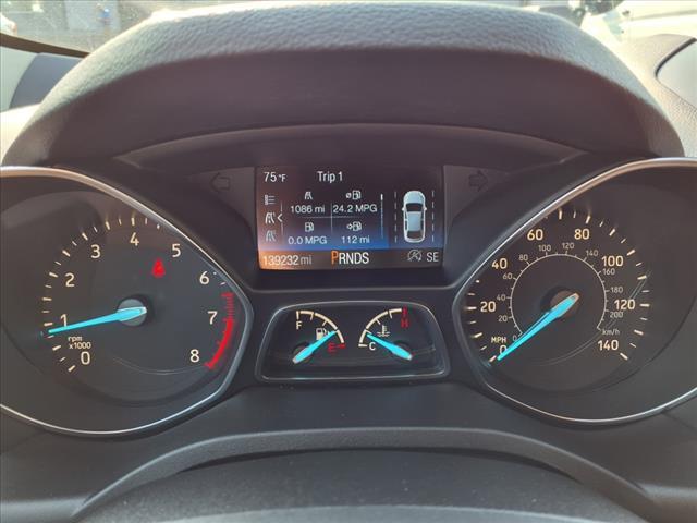 used 2019 Ford Escape car, priced at $12,995