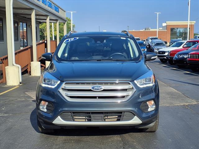 used 2019 Ford Escape car, priced at $12,995