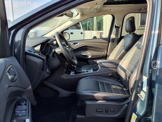 used 2019 Ford Escape car, priced at $12,995
