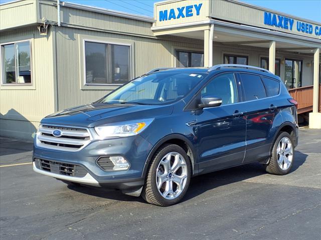used 2019 Ford Escape car, priced at $12,995