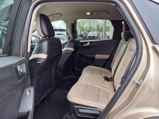 used 2020 Ford Escape car, priced at $18,995