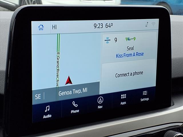 used 2020 Ford Escape car, priced at $18,995