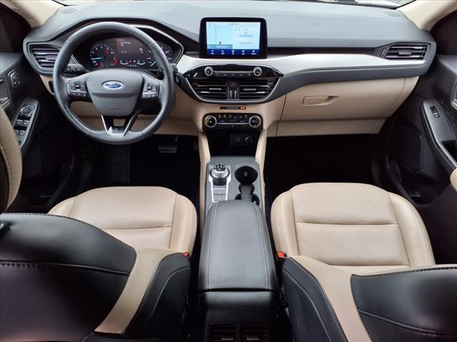 used 2020 Ford Escape car, priced at $18,995
