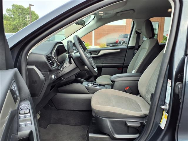 used 2022 Ford Escape car, priced at $19,995