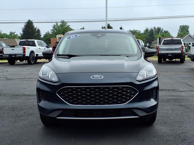 used 2022 Ford Escape car, priced at $19,995