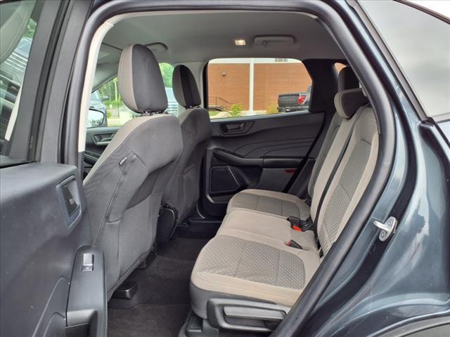 used 2022 Ford Escape car, priced at $19,995