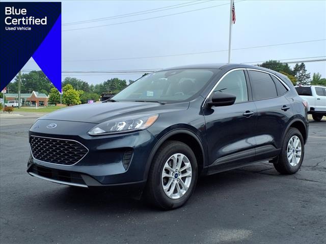 used 2022 Ford Escape car, priced at $19,995