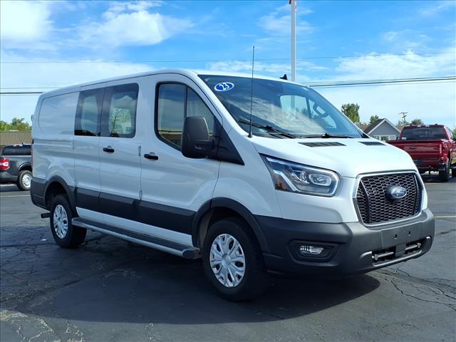 used 2023 Ford Transit-250 car, priced at $32,995