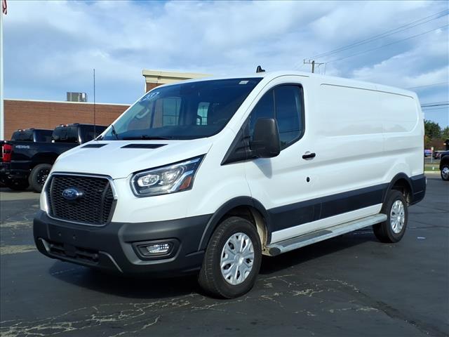 used 2023 Ford Transit-250 car, priced at $32,995