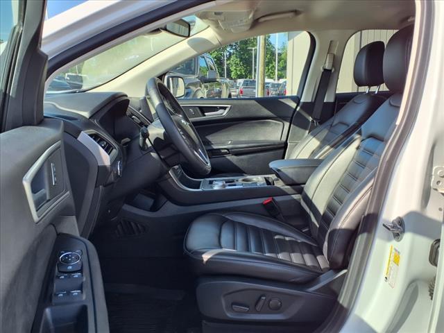 used 2022 Ford Edge car, priced at $26,995