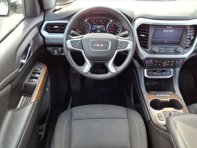 used 2022 GMC Acadia car, priced at $26,695
