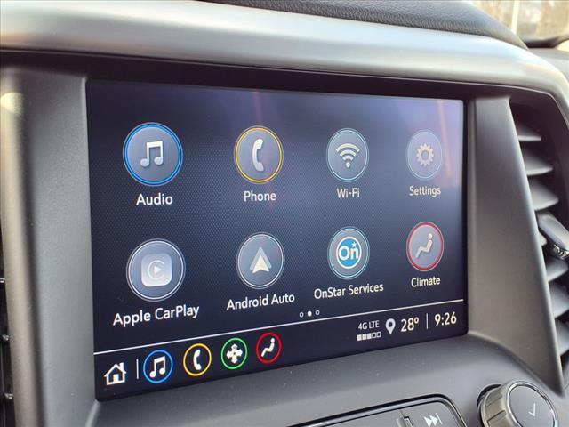 used 2022 GMC Acadia car, priced at $26,695