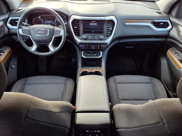 used 2022 GMC Acadia car, priced at $26,695