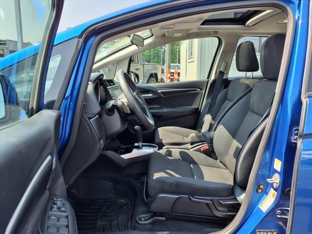 used 2015 Honda Fit car, priced at $8,795