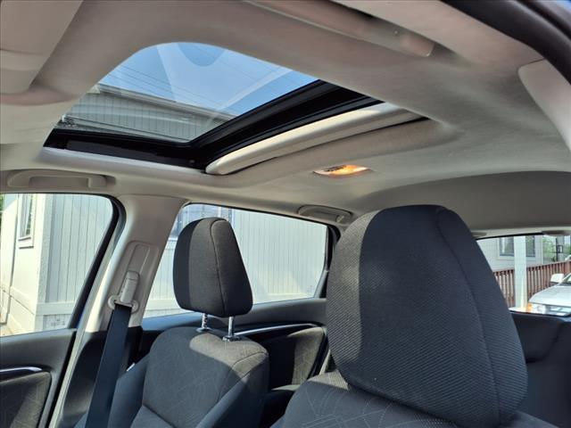 used 2015 Honda Fit car, priced at $8,795