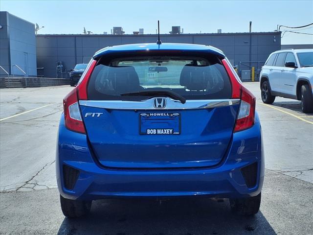used 2015 Honda Fit car, priced at $8,795