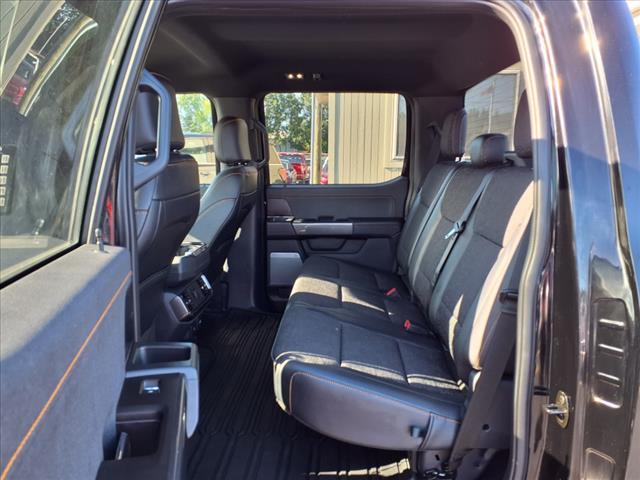 used 2022 Ford F-150 car, priced at $45,695