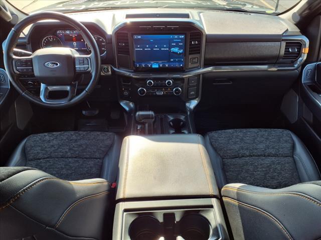 used 2022 Ford F-150 car, priced at $45,695