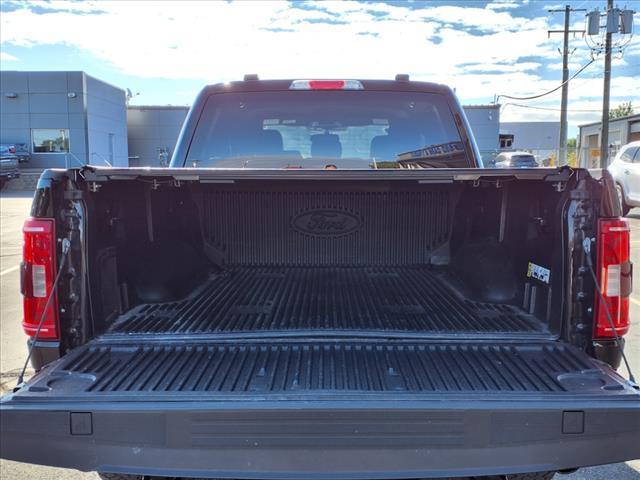 used 2022 Ford F-150 car, priced at $45,695