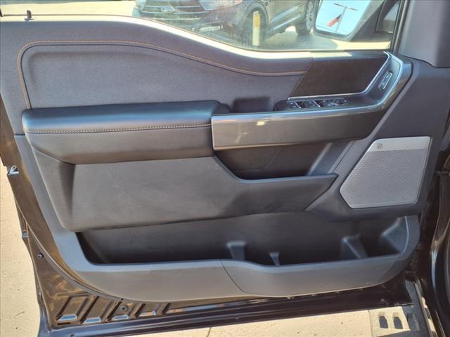 used 2022 Ford F-150 car, priced at $45,695