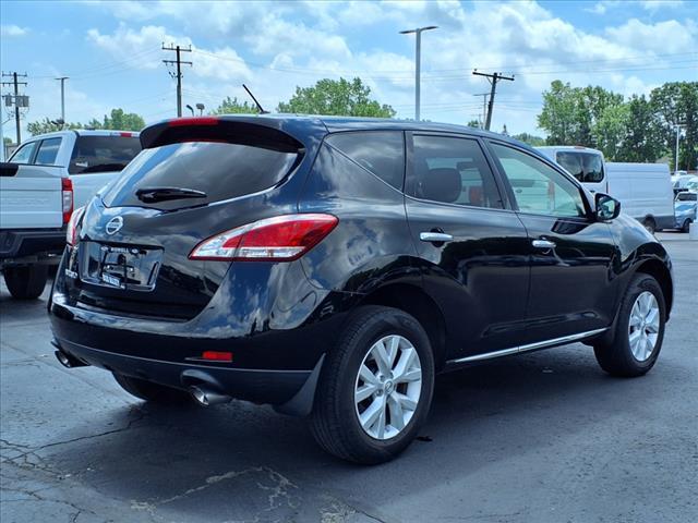 used 2014 Nissan Murano car, priced at $8,995