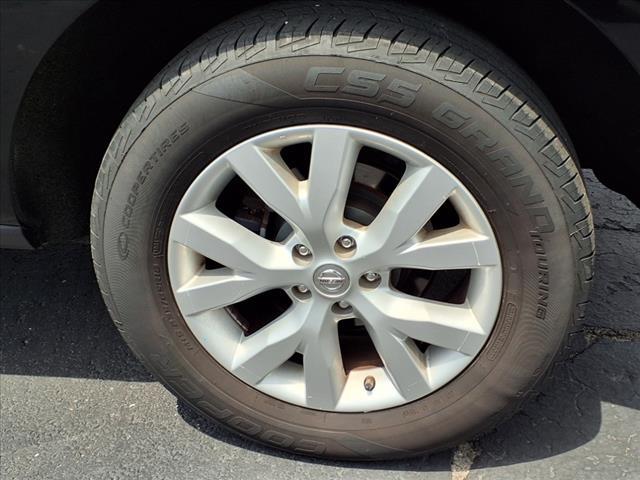 used 2014 Nissan Murano car, priced at $8,995