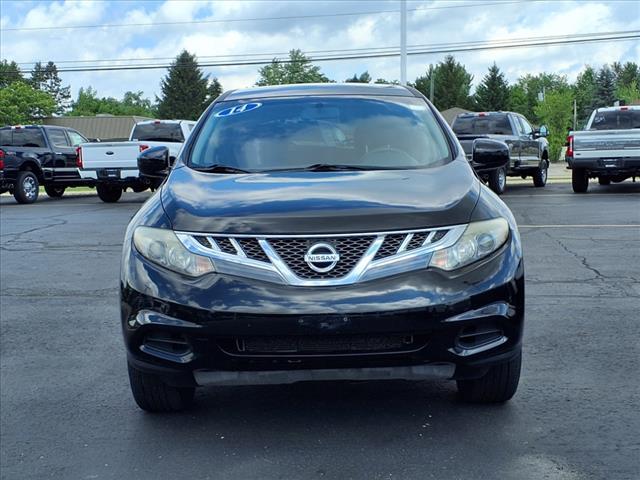 used 2014 Nissan Murano car, priced at $8,995