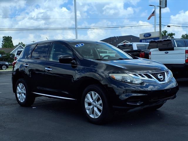 used 2014 Nissan Murano car, priced at $8,995