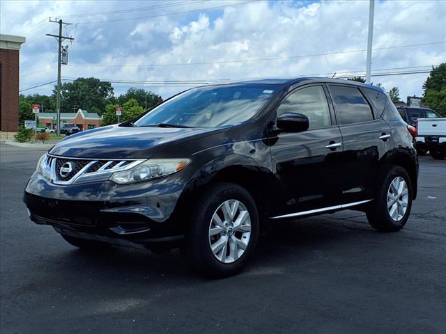 used 2014 Nissan Murano car, priced at $8,995