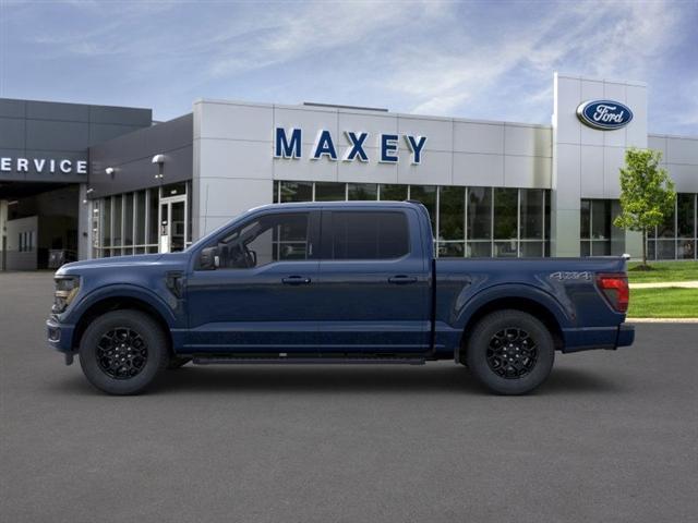 used 2024 Ford F-150 car, priced at $54,541